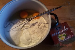 Zubereitung des Rezepts Fantastische Tortencreme, die wie eine Eiscreme schmeckt, schritt 2