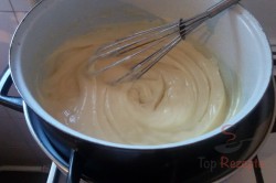 Zubereitung des Rezepts Fantastische Tortencreme, die wie eine Eiscreme schmeckt, schritt 6