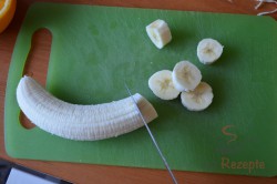 Zubereitung des Rezepts Bananen-Schoko-Kuchen, schritt 7