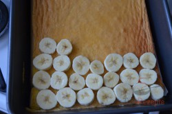 Zubereitung des Rezepts Bananen-Schoko-Kuchen, schritt 8