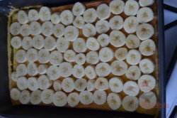 Zubereitung des Rezepts Bananen-Schoko-Kuchen, schritt 9
