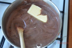 Zubereitung des Rezepts Bananen-Schoko-Kuchen, schritt 6