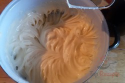 Zubereitung des Rezepts Fantastische Tortencreme, die wie eine Eiscreme schmeckt, schritt 10