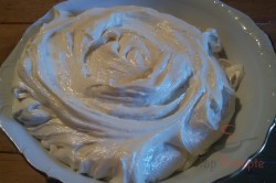 Zubereitung des Rezepts Fantastische Tortencreme, die wie eine Eiscreme schmeckt, schritt 12