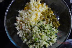 Zubereitung des Rezepts Falscher Kartoffelsalat, schritt 4
