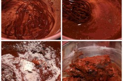 Zubereitung des Rezepts Schokoladenmuffins, schritt 2