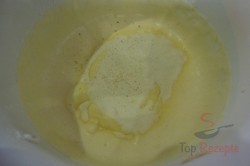 Zubereitung des Rezepts Erfrischende Zitronen-Sahne-Schnitten, schritt 1