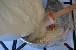 Zubereitung des Rezepts Quarkkuchen ohne Eier und ohne Backen, schritt 4