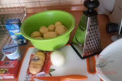 Zubereitung des Rezepts Zarte Hähnchenbrust mit Kartoffelbeilage, schritt 9
