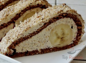 Rezept „Elefantenträne“ – ein sehr beliebter Kuchen