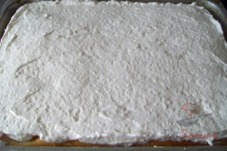 Zubereitung des Rezepts Aprikosenkuchen mit Kokosbaiser, schritt 6