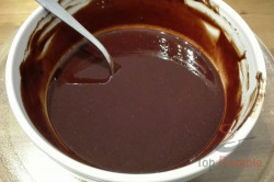 Zubereitung des Rezepts Honigkipferl mit Schokoladenenden - FOTOANLEITUNG, schritt 7