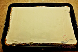 Zubereitung des Rezepts Wunderbare Blätterteigschnitten mit Vanillecreme, schritt 8