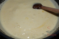 Zubereitung des Rezepts Marlenka Honigkuchen vom Blech – FOTOANLEITUNG, schritt 6