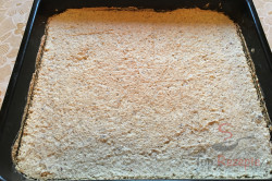 Zubereitung des Rezepts Fantastischer Kuchen mit Nussbaiser, schritt 9