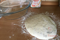 Zubereitung des Rezepts Wunderbares Brot ohne Kneten, schritt 5