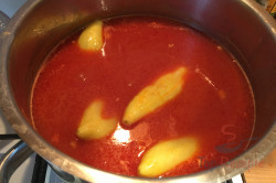 Zubereitung des Rezepts Traditionelle, geschmacklich unübertreffliche gefüllte Paprika mit Tomatensoße, schritt 5