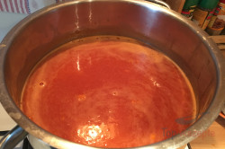 Zubereitung des Rezepts Traditionelle, geschmacklich unübertreffliche gefüllte Paprika mit Tomatensoße, schritt 1