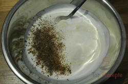 Zubereitung des Rezepts Leichter Nudelsalat mit Joghurtdressing, schritt 3