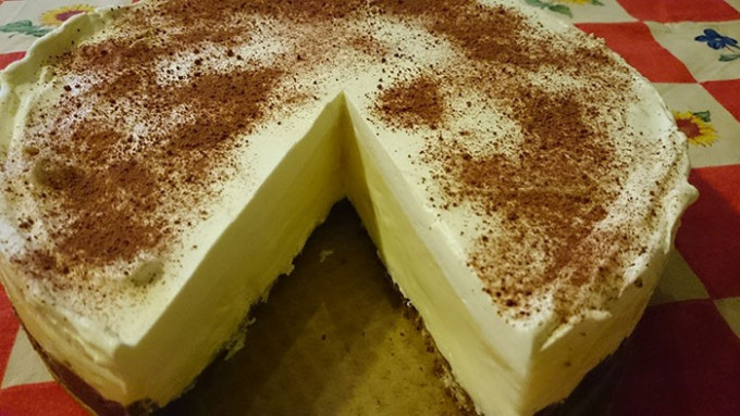 Rezept Vanillecreme-Torte ohne Backen