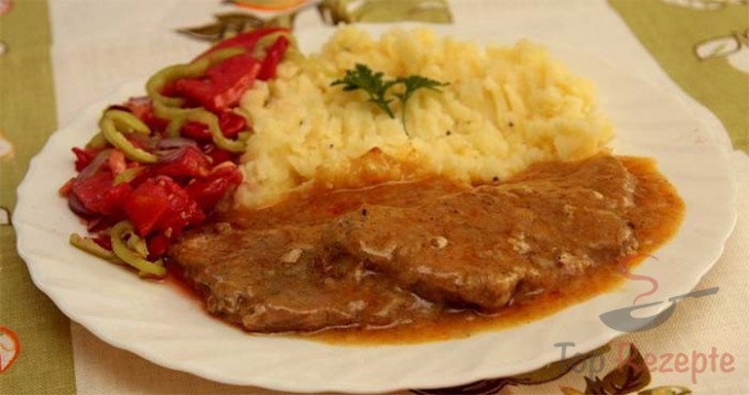 Rezept Schweine-Schmorbraten mit Curry