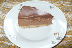 Zubereitung des Rezepts Schokoladen-Mascarpone-Cheesecake, schritt 2