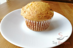 Top Tassenrezept: Quark-Muffins mit Pflaumenmus, schritt 2