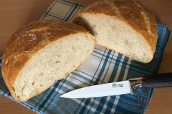 Super zartes Brot - ein Tassenrezept auch für BackanfängerInnen, schritt 9