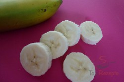 Zubereitung des Rezepts Bananen mit Schoko-Quark - FOTOANLEITUNG, schritt 10