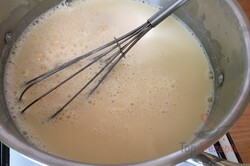 Zubereitung des Rezepts Honig-Cremeschnitten mal anders, schritt 7