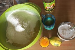 Zubereitung des Rezepts Süße Mohnschnecken mit Joghurt, schritt 1