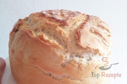 Zubereitung des Rezepts Unser hausgemachtes Brot, schritt 3