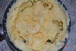 Zubereitung des Rezepts Fantastische Kirsch-Vanille-Schnitten – Schritt für Schritt Anleitung, schritt 7