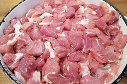 Zubereitung des Rezepts Hausgemachte Fleischkonserven, die das ganze Jahr halten, schritt 2