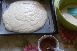 Zubereitung des Rezepts Marmorierter Zucchini-Kuchen – mit FOTOANLEITUNG, schritt 6