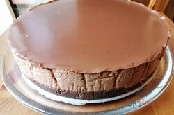 Zubereitung des Rezepts Schokoladen-Quark-Torte ohne Backen, schritt 1
