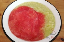 Zubereitung des Rezepts Zucchini-Tomaten-Aufstrich im Glas, schritt 8