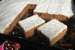 Zubereitung des Rezepts „Gesundes Äuglein“ - Kuchen mit Saure-Sahne-Creme mit weißer Schokolade, schritt 18