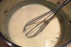 Zubereitung des Rezepts Echter Maulwurfkuchen – ohne Backmischung aus der Packung, schritt 7