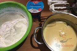 Zubereitung des Rezepts Echter Maulwurfkuchen – ohne Backmischung aus der Packung, schritt 8