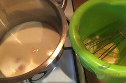 Zubereitung des Rezepts Fantastische Gelee-Schnitten mit Waldbeeren, schritt 9