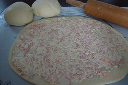 Zubereitung des Rezepts Leckere gefrorene Mini-Pizzen, schritt 5