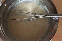 Zubereitung des Rezepts Süße Pfannkuchen-Häppchen – perfekt für jede Party, schritt 2