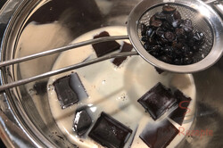 Zubereitung des Rezepts Fantastisches Schokoladendessert ohne Mehl, schritt 13