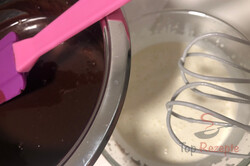 Zubereitung des Rezepts Fantastisches Schokoladendessert ohne Mehl, schritt 16