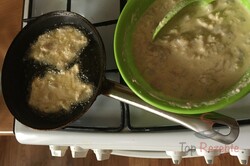 Zubereitung des Rezepts Schnelle Schnitzel mit Saurer-Sahne-Panade – perfekt nach einem langen Tag, schritt 4