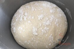 Zubereitung des Rezepts Knusprige Baguettes – zum selber Backen, schritt 2