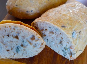 Rezept Luftiges, weiches und knuspriges selbstgemachtes Brot