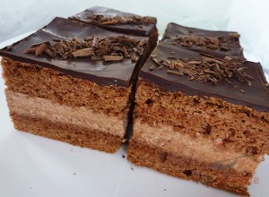 Rezept Leckerer Schokoladenkuchen