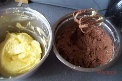 Zubereitung des Rezepts Leckere Cremeschnitten mit Puddingcreme - mit Fotoanleitung, schritt 11